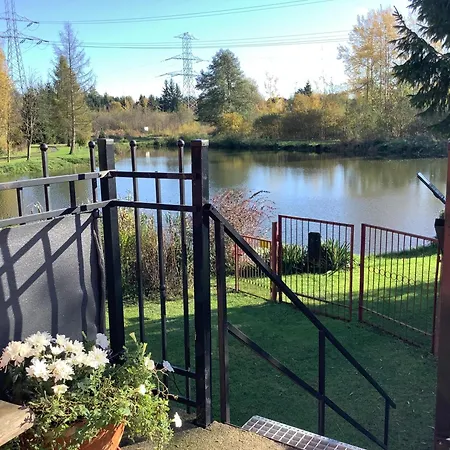 Nad Stawami דירה *