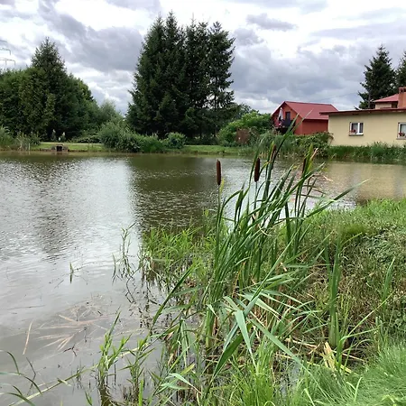 Nad Stawami דירה *