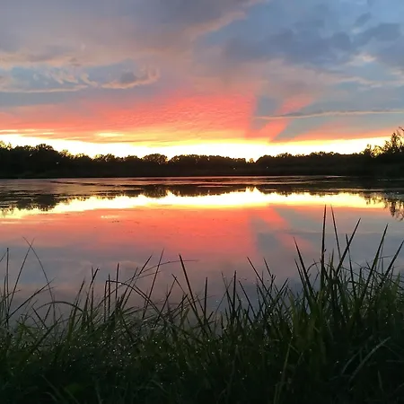 Nad Stawami דירה