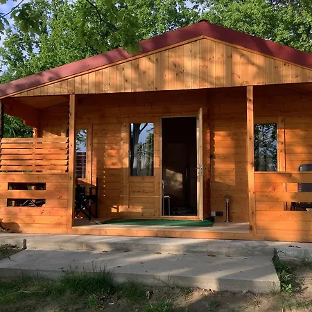 Διαμέρισμα Nad Stawami Wilka