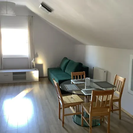 דירה Nad Stawami *