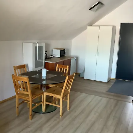 Nad Stawami Apartment *