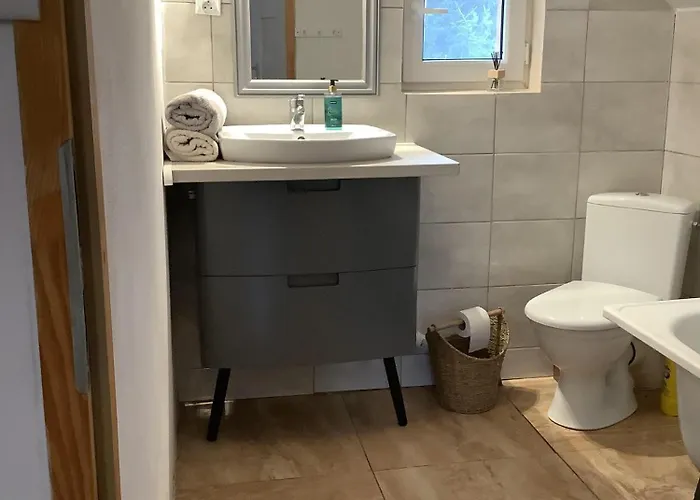 Nad Stawami Appartamento *