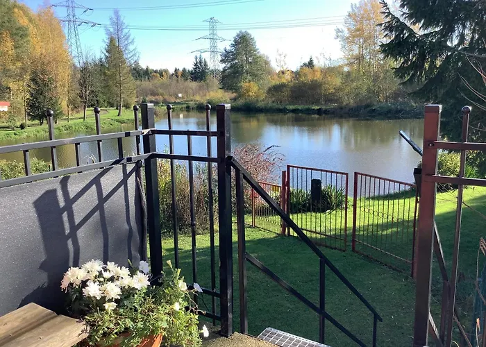 Nad Stawami Appartamento *