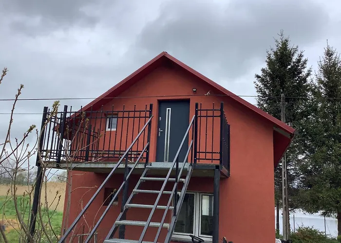 Nad Stawami Appartamento