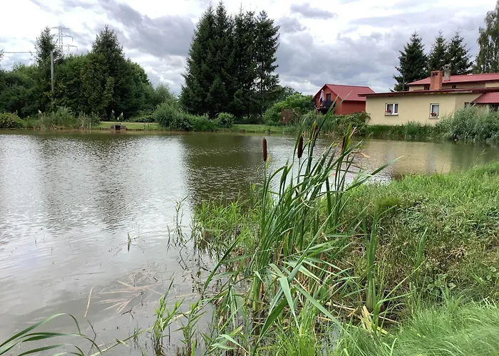 Nad Stawami Appartamento *