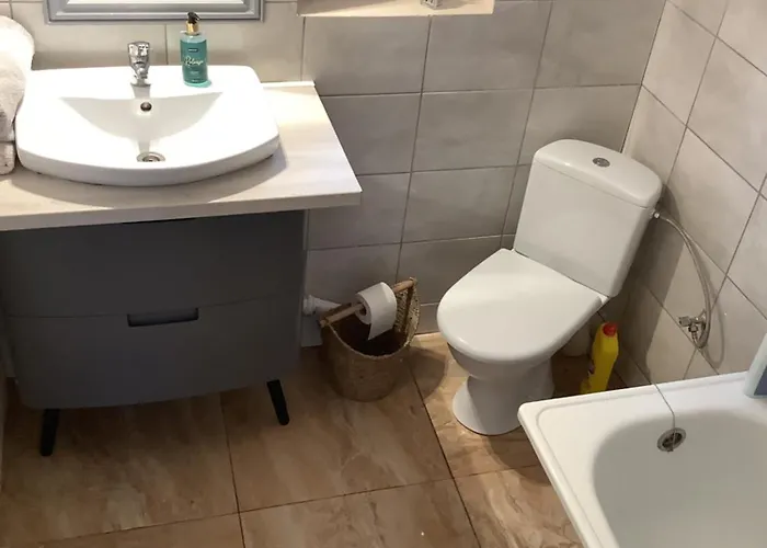 Nad Stawami Appartamento