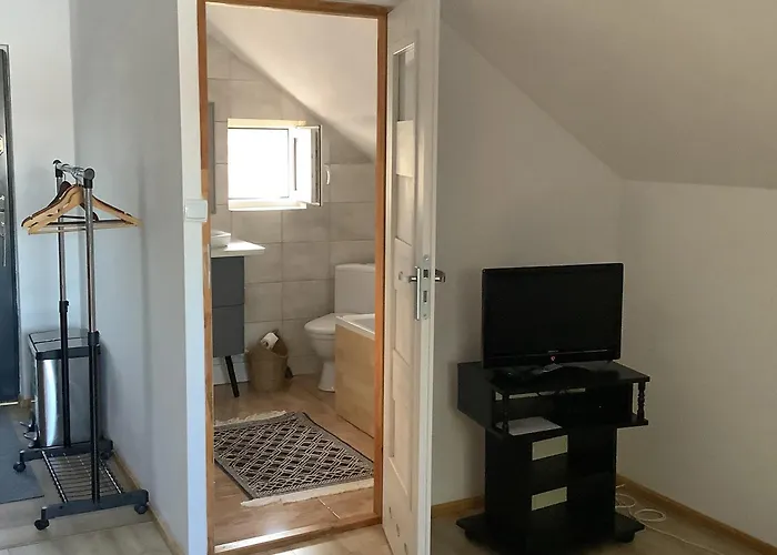 Nad Stawami Appartamento